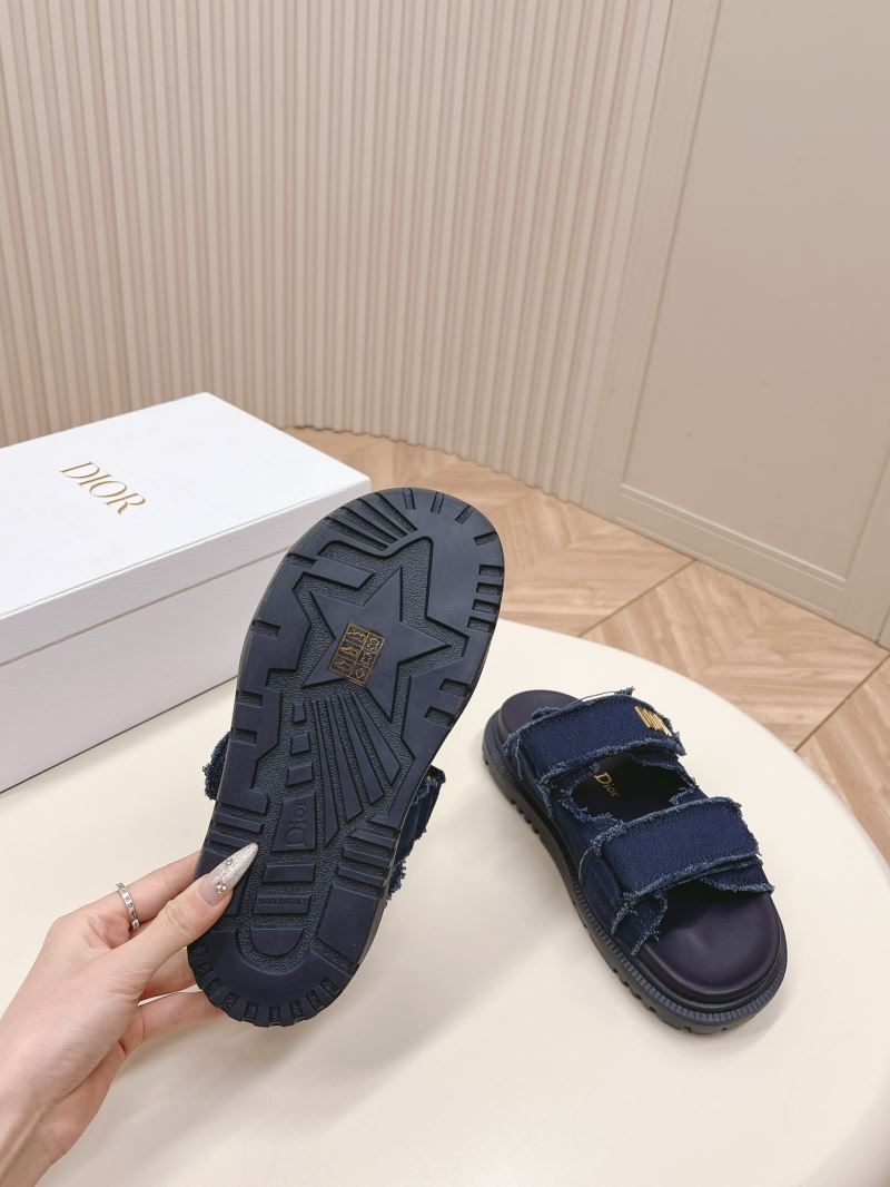 Christian Dior Slippers